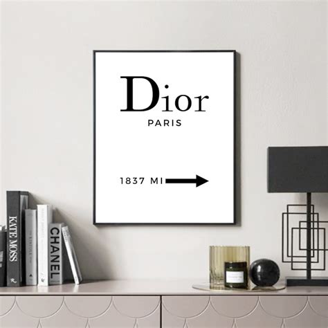 dior canvas wall art|christian Dior wallpapers.